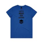 Women's Maple Tee Thumbnail