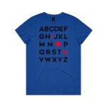 Women's Maple Tee Thumbnail