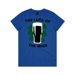Women's Maple Tee Thumbnail
