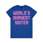 Women's Maple Tee Thumbnail