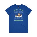 Women's Maple Tee Thumbnail