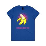 Women's Maple Tee Thumbnail