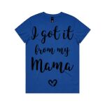 Women's Maple Tee Thumbnail