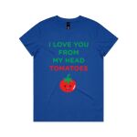 Women's Maple Tee Thumbnail