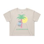 CROP TEE - 4062 Thumbnail