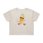 CROP TEE - 4062 Thumbnail