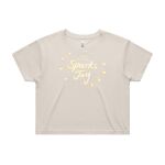 CROP TEE - 4062 Thumbnail