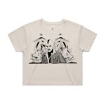 CROP TEE - 4062 Thumbnail