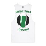 Mens Barnard Tank Thumbnail