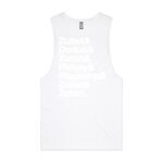 Mens Barnard Tank Thumbnail