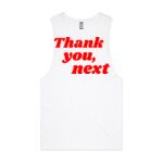 Mens Barnard Tank Thumbnail