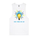 Mens Barnard Tank Thumbnail