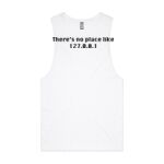 Mens Barnard Tank Thumbnail