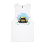 Mens Barnard Tank Thumbnail