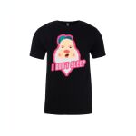 Mens Fitted Cotton Tee Thumbnail