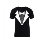 Mens Fitted Cotton Tee Thumbnail