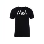 Mens Fitted Cotton Tee Thumbnail