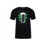 Mens Fitted Cotton Tee Thumbnail