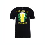 Mens Fitted Cotton Tee Thumbnail