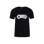 Mens Fitted Cotton Tee Thumbnail