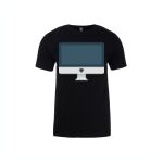 Mens Fitted Cotton Tee Thumbnail