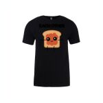 Mens Fitted Cotton Tee Thumbnail