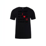 Mens Fitted Cotton Tee Thumbnail