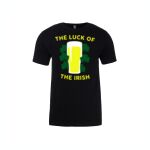 Mens Fitted Cotton Tee Thumbnail