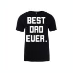 Mens Fitted Cotton Tee Thumbnail