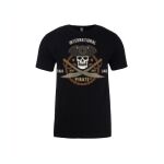Mens Fitted Cotton Tee Thumbnail