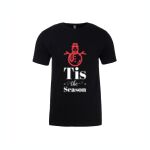 Mens Fitted Cotton Tee Thumbnail