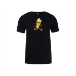 Mens Fitted Cotton Tee Thumbnail