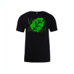 Mens Fitted Cotton Tee Thumbnail