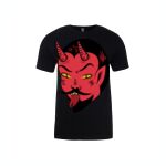 Mens Fitted Cotton Tee Thumbnail