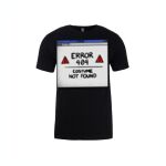 Mens Fitted Cotton Tee Thumbnail