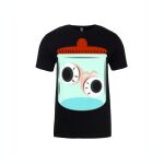 Mens Fitted Cotton Tee Thumbnail