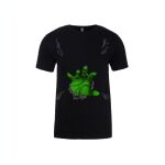 Mens Fitted Cotton Tee Thumbnail