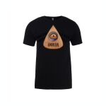 Mens Fitted Cotton Tee Thumbnail