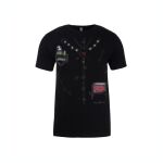Mens Fitted Cotton Tee Thumbnail