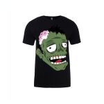 Mens Fitted Cotton Tee Thumbnail