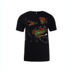 Mens Fitted Cotton Tee Thumbnail
