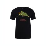 Mens Fitted Cotton Tee Thumbnail