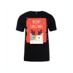 Mens Fitted Cotton Tee Thumbnail