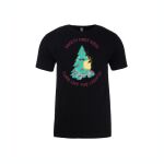 Mens Fitted Cotton Tee Thumbnail
