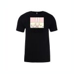 Mens Fitted Cotton Tee Thumbnail
