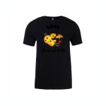 Mens Fitted Cotton Tee Thumbnail