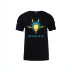 Mens Fitted Cotton Tee Thumbnail