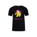 Mens Fitted Cotton Tee Thumbnail