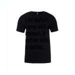 Mens Fitted Cotton Tee Thumbnail