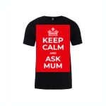 Mens Fitted Cotton Tee Thumbnail